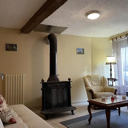 Maison De Charme à Pour Randonnées - Fr-1-489-52 Hébergement de vacances Arfeuilles