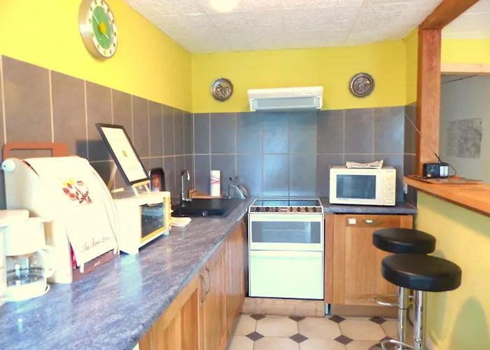 Maison De Charme à Pour Randonnées - Fr-1-489-52 Hébergement de vacances *