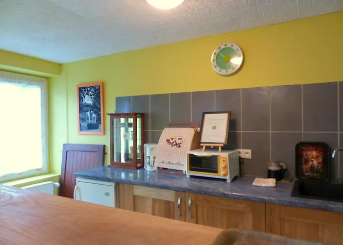 Maison De Charme à Pour Randonnées - Fr-1-489-52 Arfeuilles